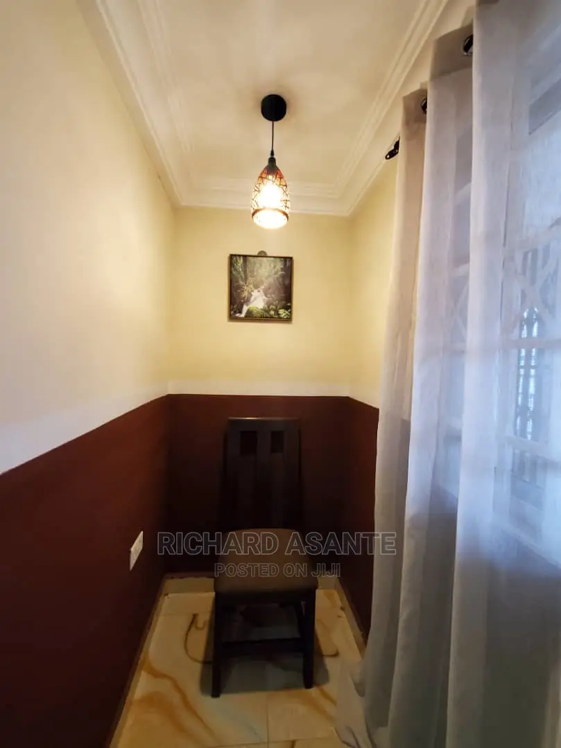 Fully Furnished 1 Bedroom Apartment at Fise Amasaman