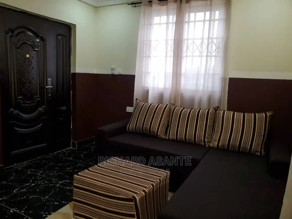 Fully Furnished 1 Bedroom Apartment at Fise Amasaman