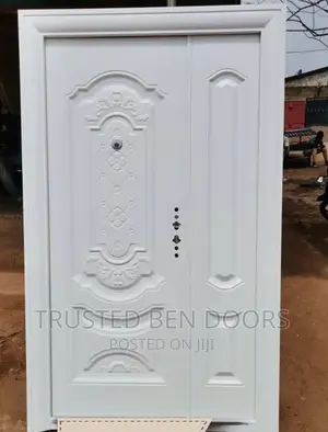 Paladin Security Doors [One And Half]