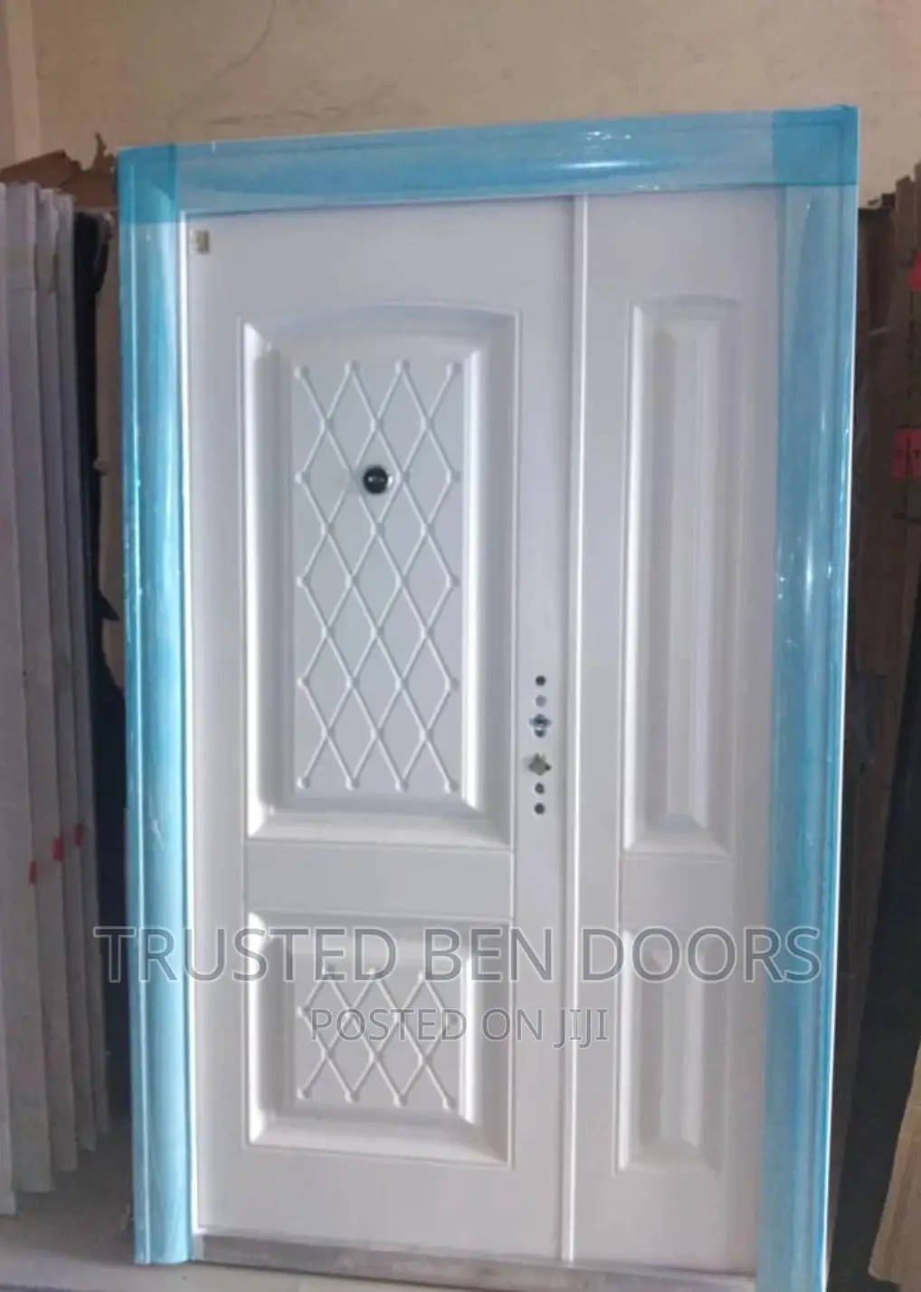 Paladin Security Doors [One And Half]