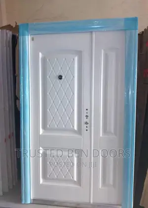 Paladin Security Doors [One And Half]