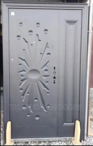 Paladin Security Doors [One And Half]