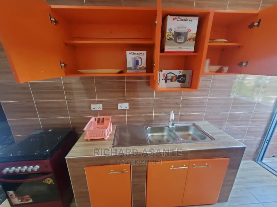 Affordable Furnished 1 Bedroom Apartment for Daily Bookings