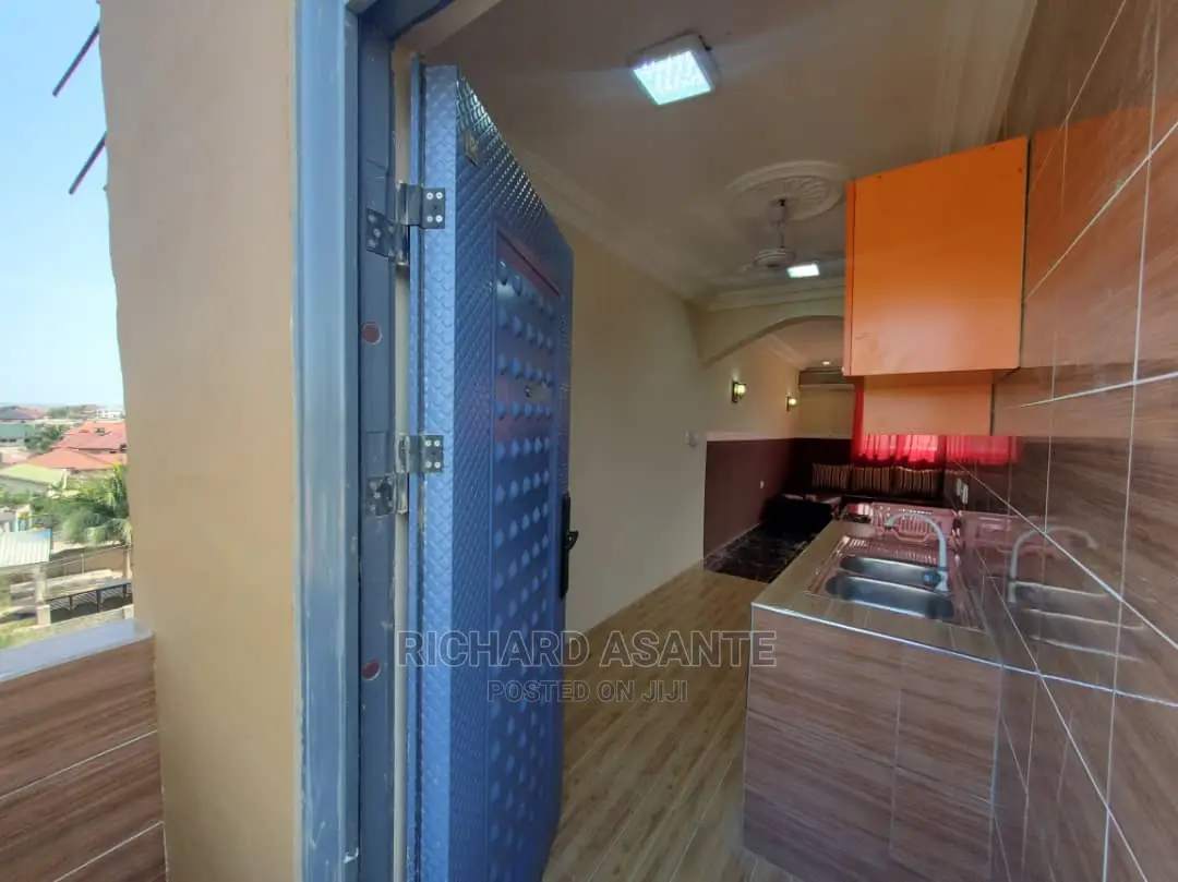 Affordable Furnished 1 Bedroom Apartment for Daily Bookings