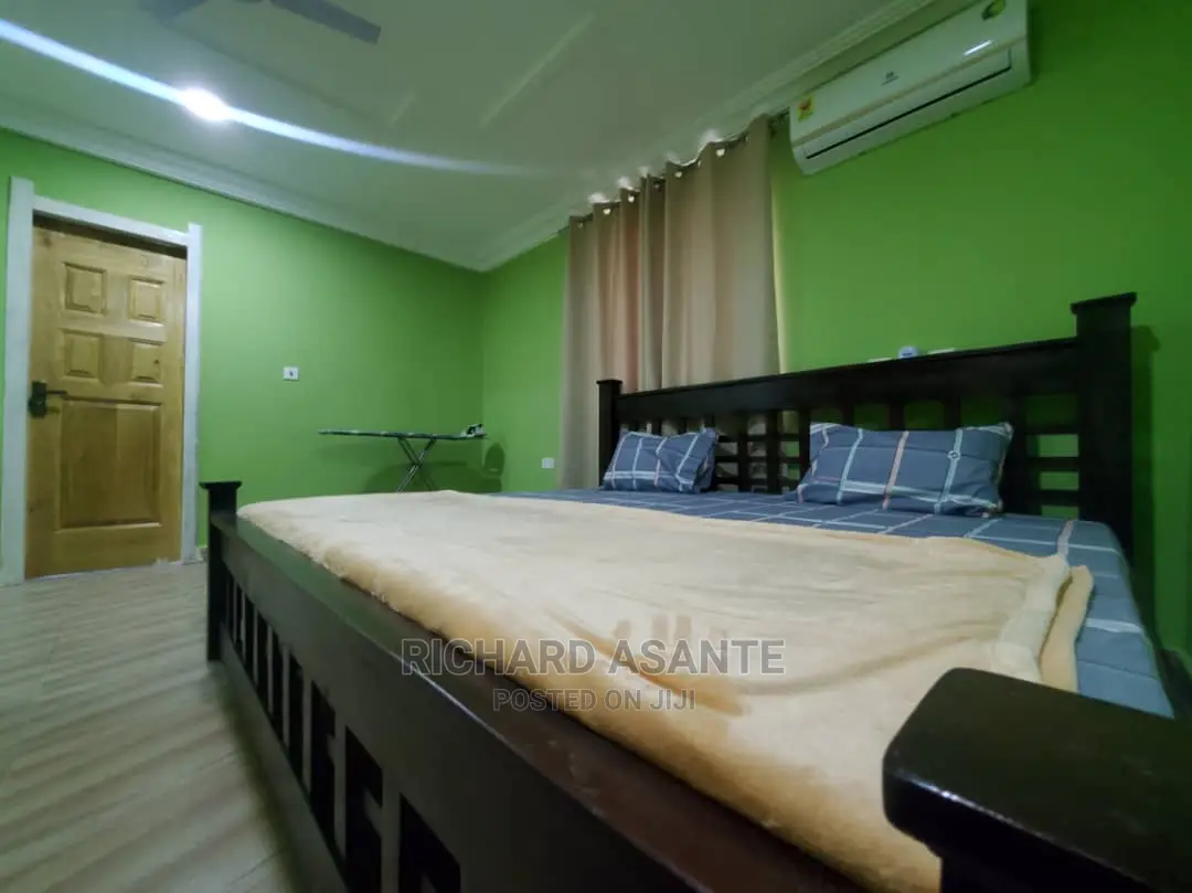 Affordable Furnished 1 Bedroom Apartment for Daily Bookings