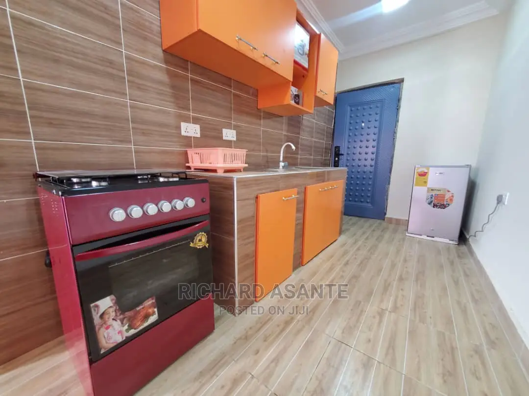 Affordable Furnished 1 Bedroom Apartment for Daily Bookings
