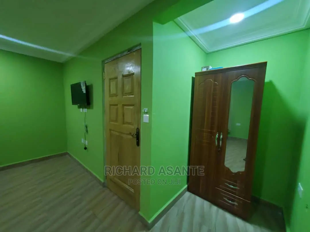 Affordable Furnished 1 Bedroom Apartment for Daily Bookings