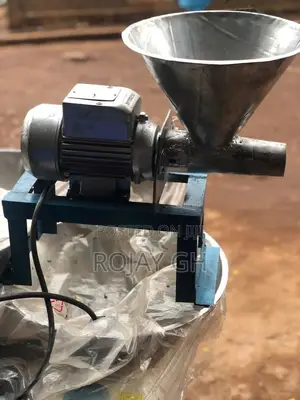 Mini Electric Fufu Machine
