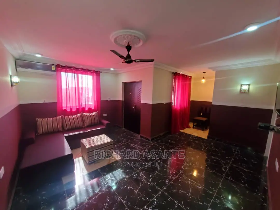 Affordable Furnished 1 Bedroom Apartment for Daily Bookings