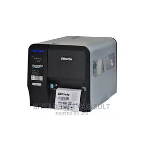 Industrial Barcode Label Printer[Lcd Screen]-Shipping Label