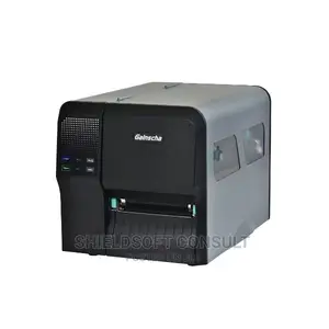Industrial Barcode Label Printer [Shipping Label]