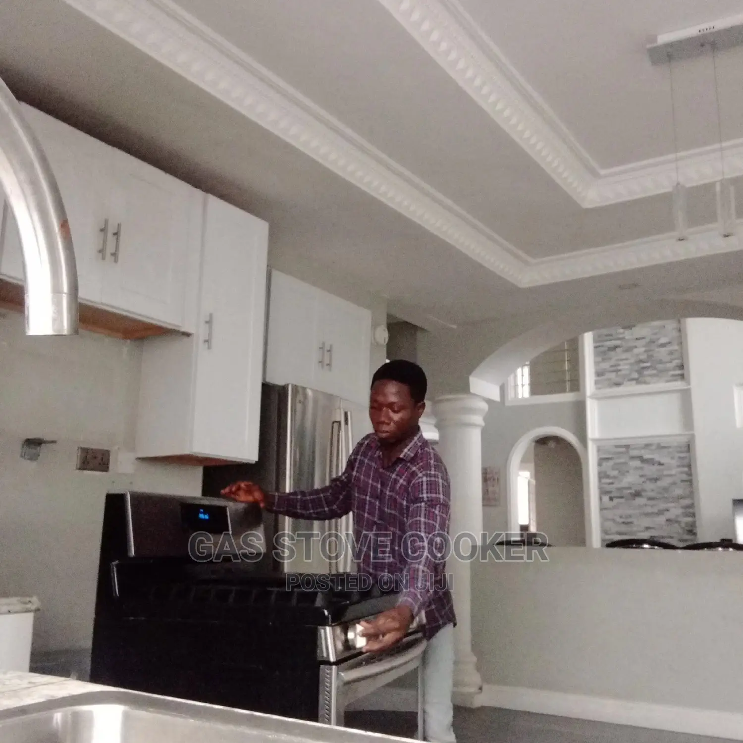 Gas Cooker Repairs and Services