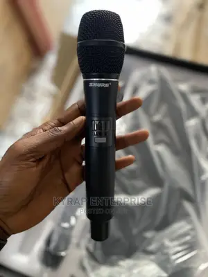 Atx-400 Shure Wireless Microphone