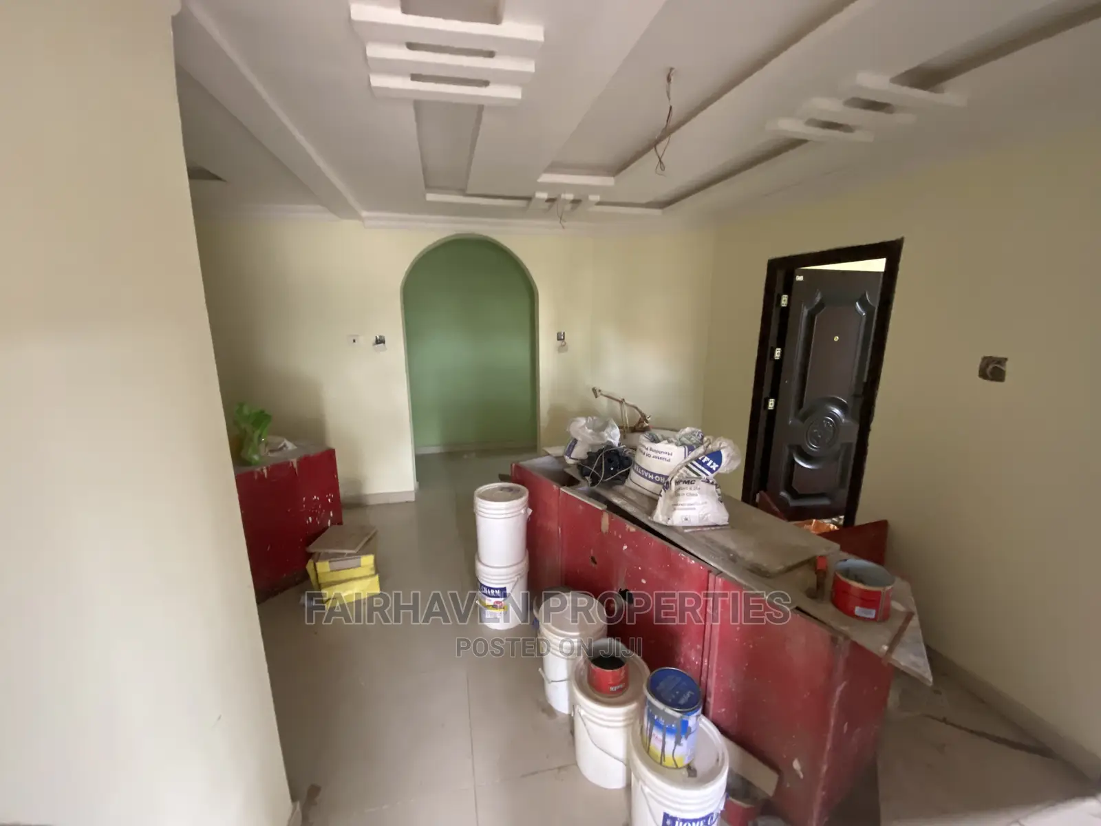 2bdrm Apartment in Tseaddo, Burma Camp for Rent