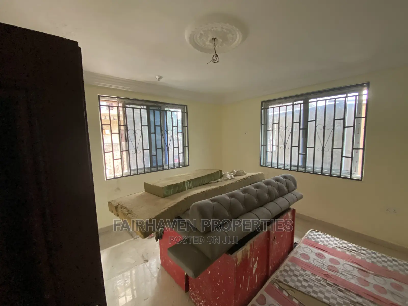 2bdrm Apartment in Tseaddo, Burma Camp for Rent