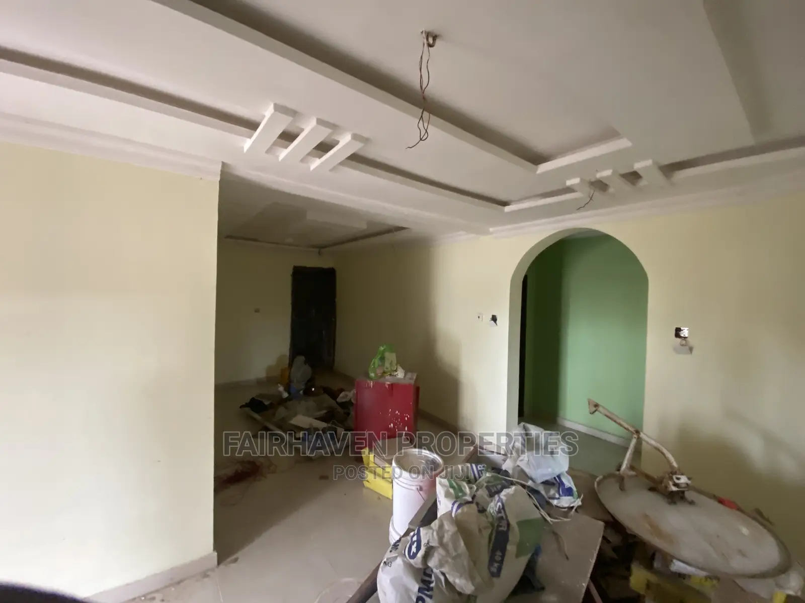 2bdrm Apartment in Tseaddo, Burma Camp for Rent