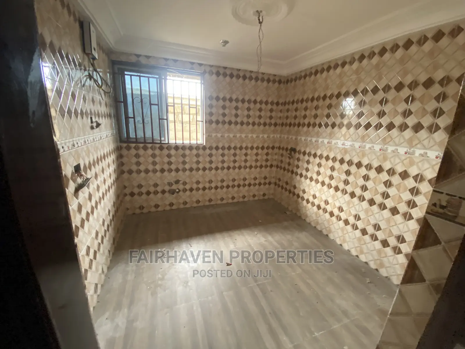 2bdrm Apartment in Tseaddo, Burma Camp for Rent