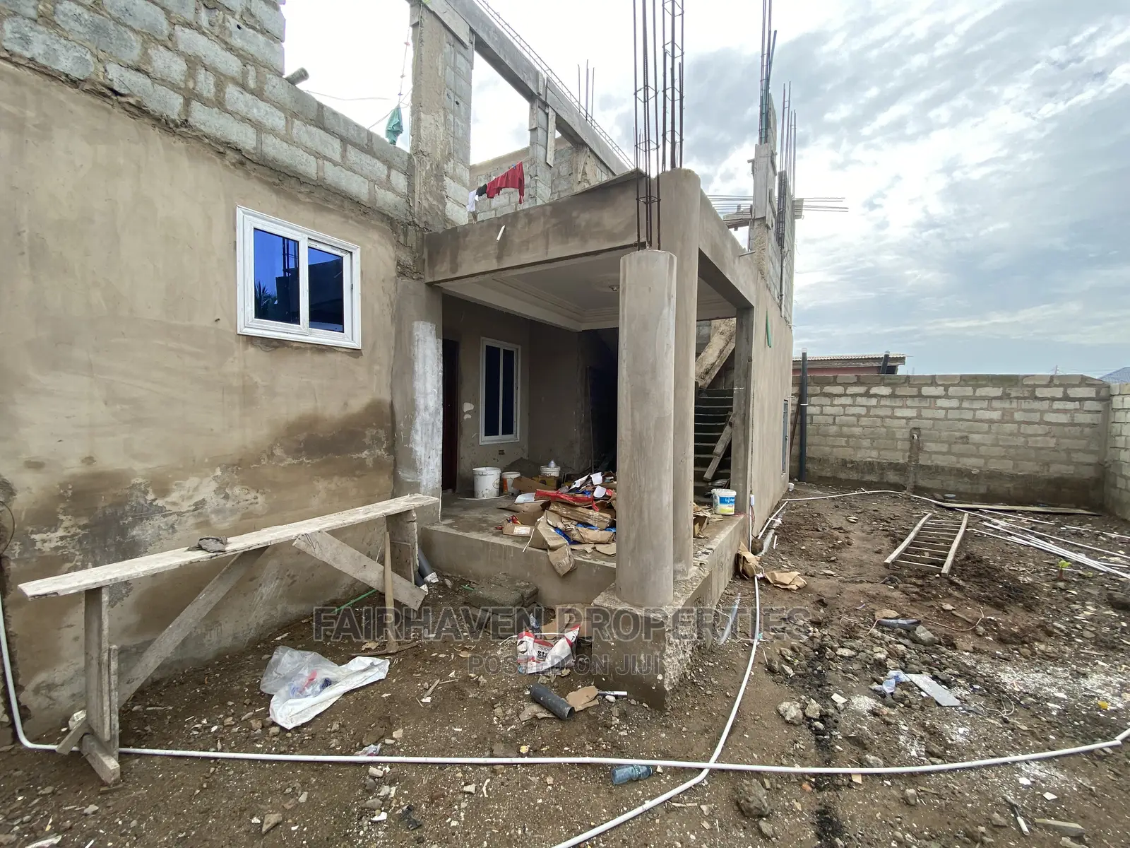 2bdrm Apartment in Tseaddo, Burma Camp for Rent