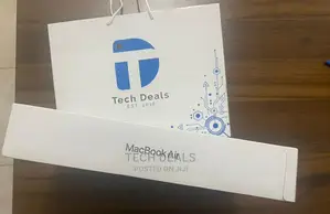 New Laptop Apple MacBook Air 8GB Apple M1 SSD 256GB