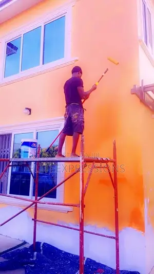 Painter and Wallpaper Services