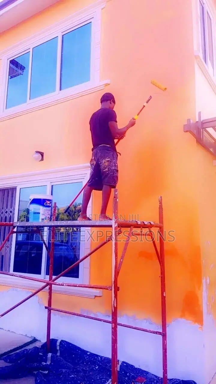 Painter and Wallpaper Services