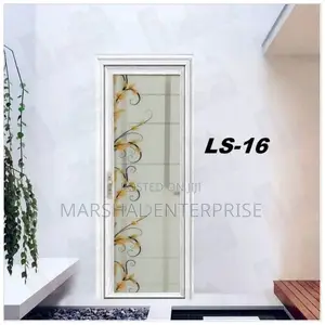 Turkish Style Bathroom Door
