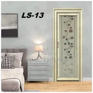 Turkish Style Bathroom Door
