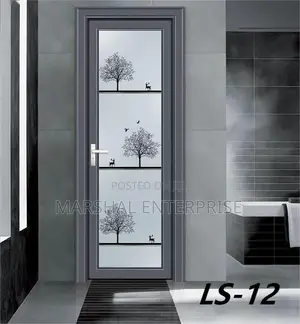 Turkish Style Bathroom Door