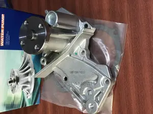 Ford Escape 2013 1.6l L4 Water Pump