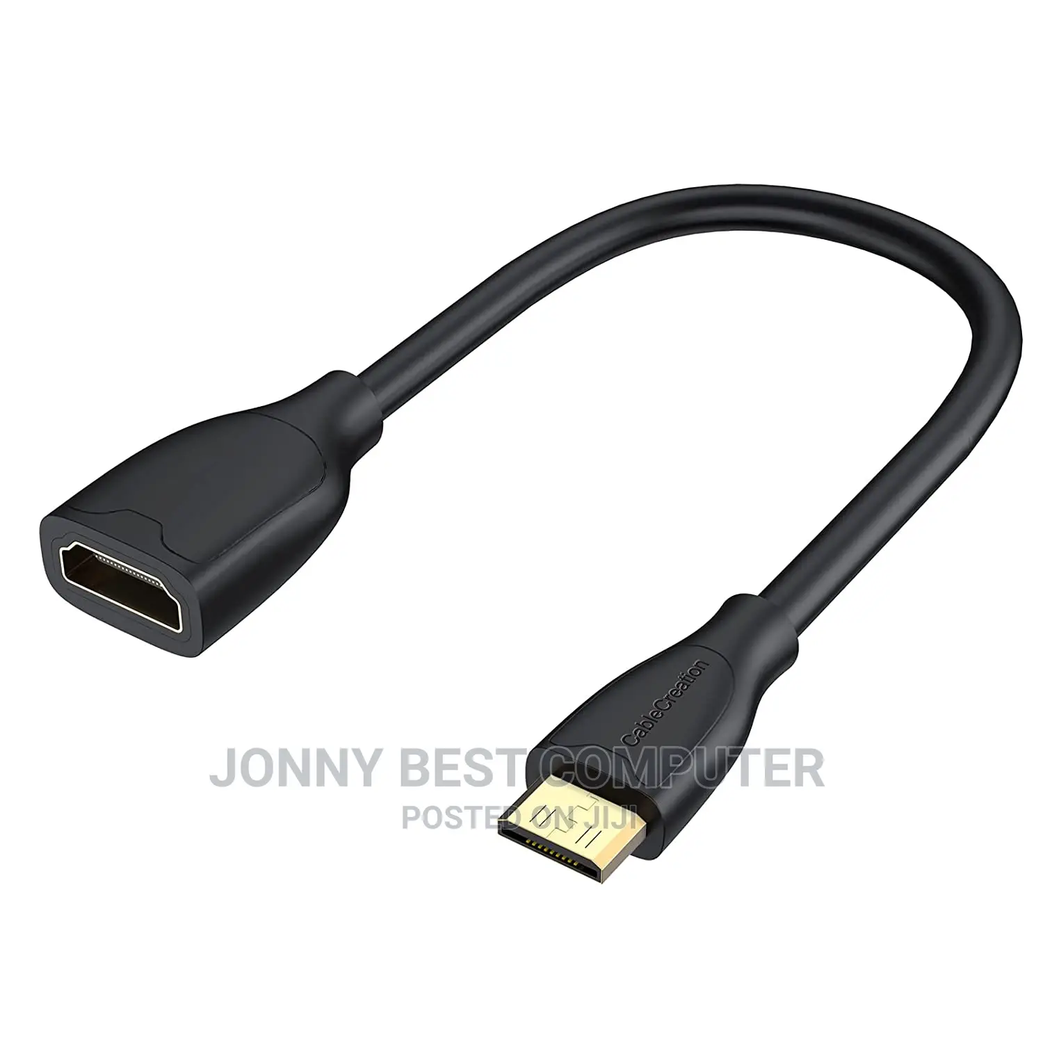 Mini HDMI to HDMI Adapter