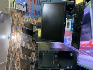Desktop Computer HP 8GB Intel Core I7 HDD 640GB