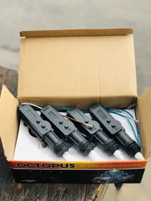 Car Central Locking System