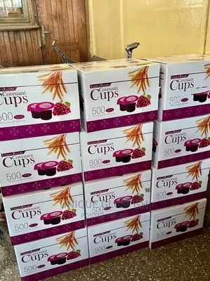 Prefilled Communion Wine With Weifer From South Africa