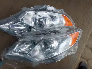 Toyota Camry 2012/14 Headlight Pair(Spider)