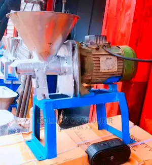 Electric Fufu Machine (SMALL)