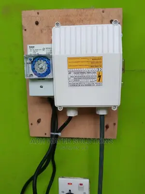 Borehole Maintenance and Pump Installation