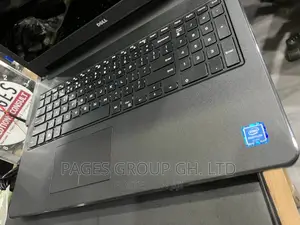 New Laptop Dell Inspiron 15 4GB Intel Pentium HDD 500GB
