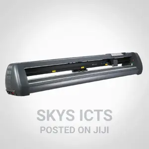 4 Feet Vinyl Cutting Plotter- Auto Contour