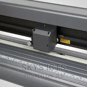 4 Feet Vinyl Cutting Plotter- Auto Contour