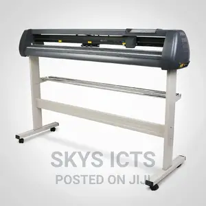 4 Feet Vinyl Cutting Plotter- Auto Contour