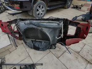 Ford F-150 Complete Radiator and Support