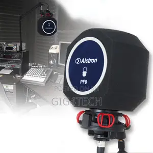 Alctron Pf8 Studio Microphone Shield