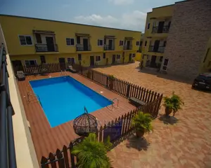Furnished Two Bedroom to Let for Short Stay in Spintex
