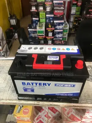 15 Plates Battery for Toyota Camry - Free Delivery