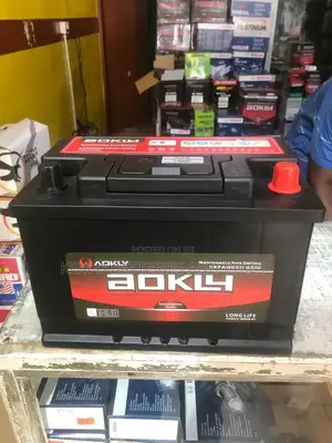 15 Plates Aokly Battery for Kia Cerato