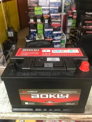 Aokly Batteries - Free Delivery