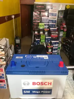 Bosch Car Battery for Toyota Land Cruiser