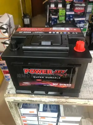 13 Plates Power Jet Batteries For Kia Picanto New Model