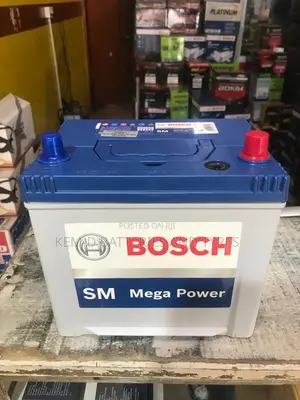 15 Plates Bosch Battery 12V 70ah for Toyota Corolla