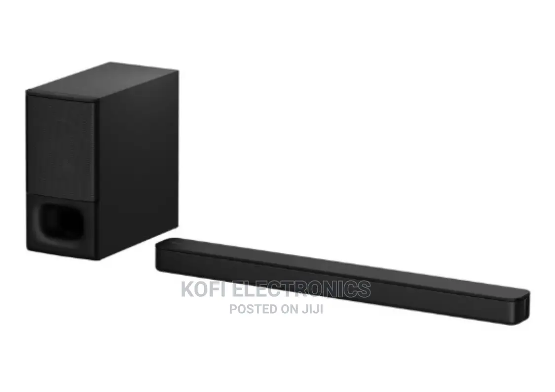 Sony HT-S350 2.1 Channel Soundbar With Wireless Subwoofer